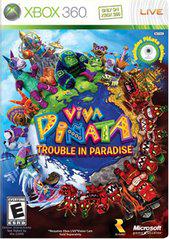 Viva Pinata Trouble in Paradise - (CIB) (Xbox 360)