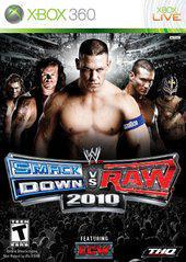 WWE Smackdown vs. Raw 2010 - (IB) (Xbox 360)