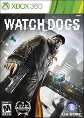 Watch Dogs - (CIB) (Xbox 360)