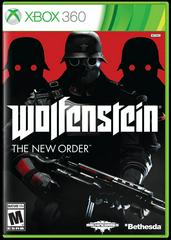 Wolfenstein: The New Order - (CIB) (Xbox 360)