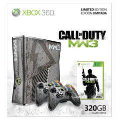 Xbox 360 Console Call Of Duty: Modern Warfare 3 Limited Edition - (LS) (Xbox 360)