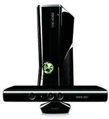 Xbox 360 Slim Console 250GB Kinect Bundle - (LS) (Xbox 360)