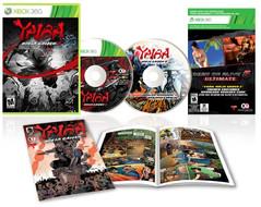 Yaiba: Ninja Gaiden Z - (CIB) (Xbox 360)