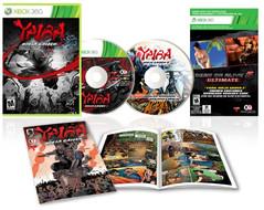 Yaiba: Ninja Gaiden Z - (NEW) (Xbox 360)