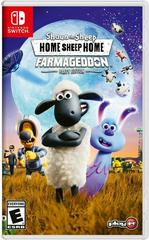 Shaun the Sheep: Home Sheep Home: Farmageddon Party Edition - (CIB) (Nintendo Switch)