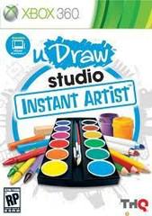 uDraw Studio: Instant Artist - (IB) (Xbox 360)