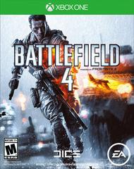 Battlefield 4 - (CIB) (Xbox One)