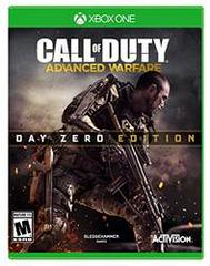 Call of Duty Advanced Warfare [Day Zero] - (CIB) (Xbox One)