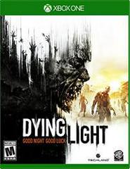 Dying Light - (CIB) (Xbox One)