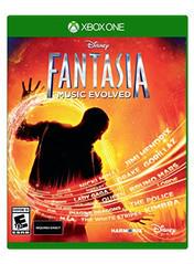 Fantasia: Music Evolved - (CIB) (Xbox One)