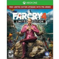 Far Cry 4 [Limited Edition] - (CIB) (Xbox One)