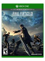Final Fantasy XV - (CIB) (Xbox One)