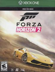Forza Horizon 2 - (CIB) (Xbox One)