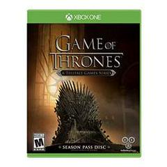 Game of Thrones A Telltale Games Series - (CIB) (Xbox One)