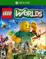 LEGO Worlds - (CIB) (Xbox One)