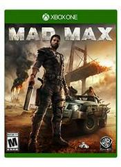 Mad Max - (CIB) (Xbox One)