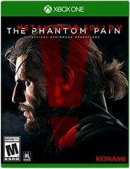 Metal Gear Solid V: The Phantom Pain - (CIB) (Xbox One)