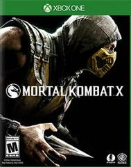 Mortal Kombat X - (CIB) (Xbox One)