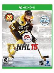 NHL 15 - (Loose) (Xbox One)