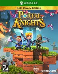 Portal Knights - (CIB) (Xbox One)
