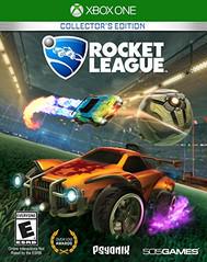 Rocket League Collector's Edition - (CIB) (Xbox One)