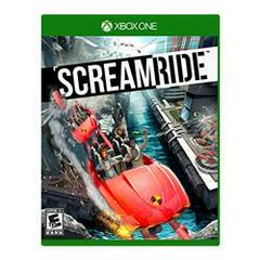 ScreamRide - (CIB) (Xbox One)