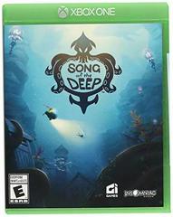 Song of the Deep - (CIB) (Xbox One)