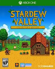 Stardew Valley Collector's Edition - (CIB) (Xbox One)