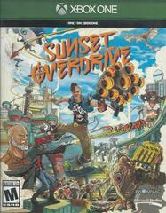 Sunset Overdrive - (CIB) (Xbox One)