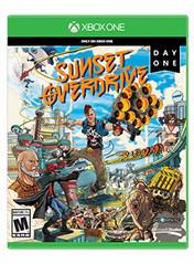 Sunset Overdrive [Day One] - (CIB) (Xbox One)