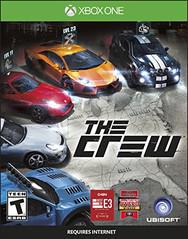 The Crew - (CIB) (Xbox One)