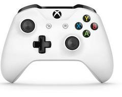 Xbox One White Wireless Controller - (Loose) (Xbox One)