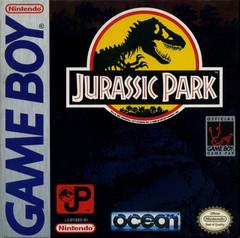 Jurassic Park - (LS) (GameBoy)