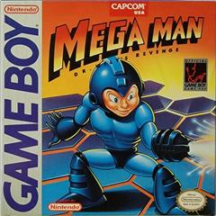 Mega Man: Dr Wily's Revenge - (LS) (GameBoy)