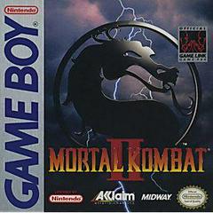 Mortal Kombat II - (LS) (GameBoy)