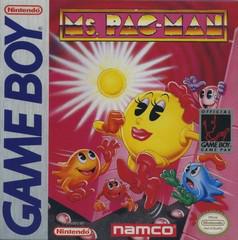 Ms. Pac-Man - (LS) (GameBoy)