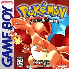 Pokemon Red - (LS) (GameBoy)