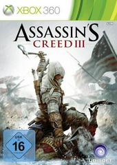 Assassin's Creed III - (CIB) (PAL Xbox 360)