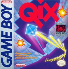 Qix - (LS) (GameBoy)