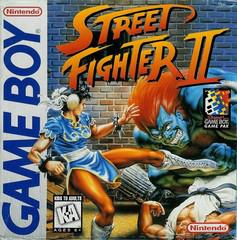 Street Fighter II - (LS) (GameBoy)