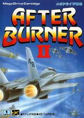After Burner II - (IB) (JP Sega Mega Drive)