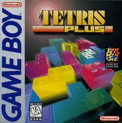 Tetris Plus - (LS) (GameBoy)
