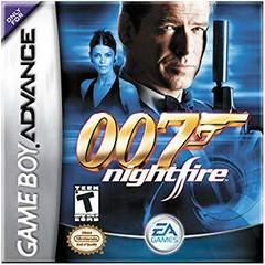 007 Nightfire - (LS) (GameBoy Advance)