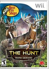 Bass Pro Shops The Hunt Trophy Showdown - (LS) (Wii)