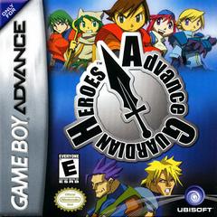 Advance Guardian Heroes - (LS) (GameBoy Advance)