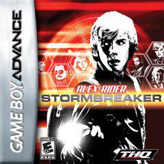 Alex Rider Stormbreaker - (CIB) (GameBoy Advance)