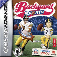 Backyard Football 2007 - (CIB) (GameBoy Advance)