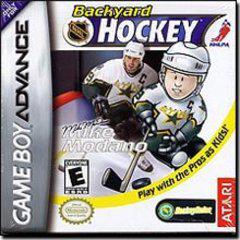 Backyard Hockey - (CIB) (GameBoy Advance)