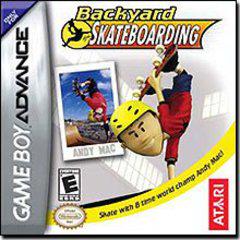 Backyard Skateboarding - (CIB) (GameBoy Advance)