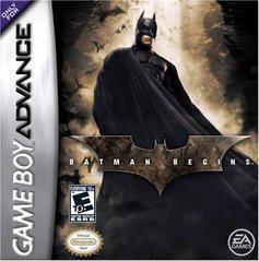 Batman Begins - (LS) (GameBoy Advance)